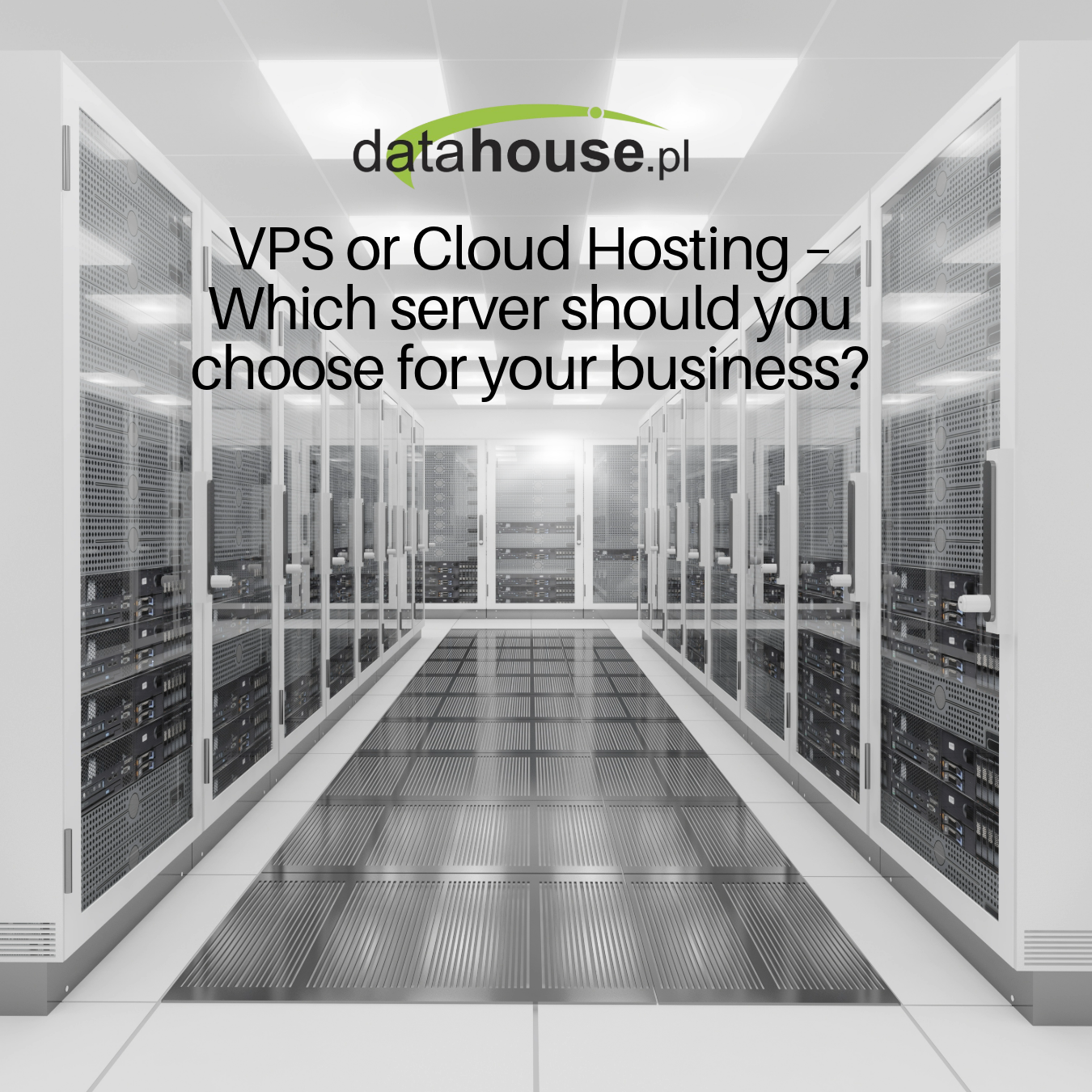 VPS чи хмарний хостинг – який сервер обрати для вашого бізнесу?