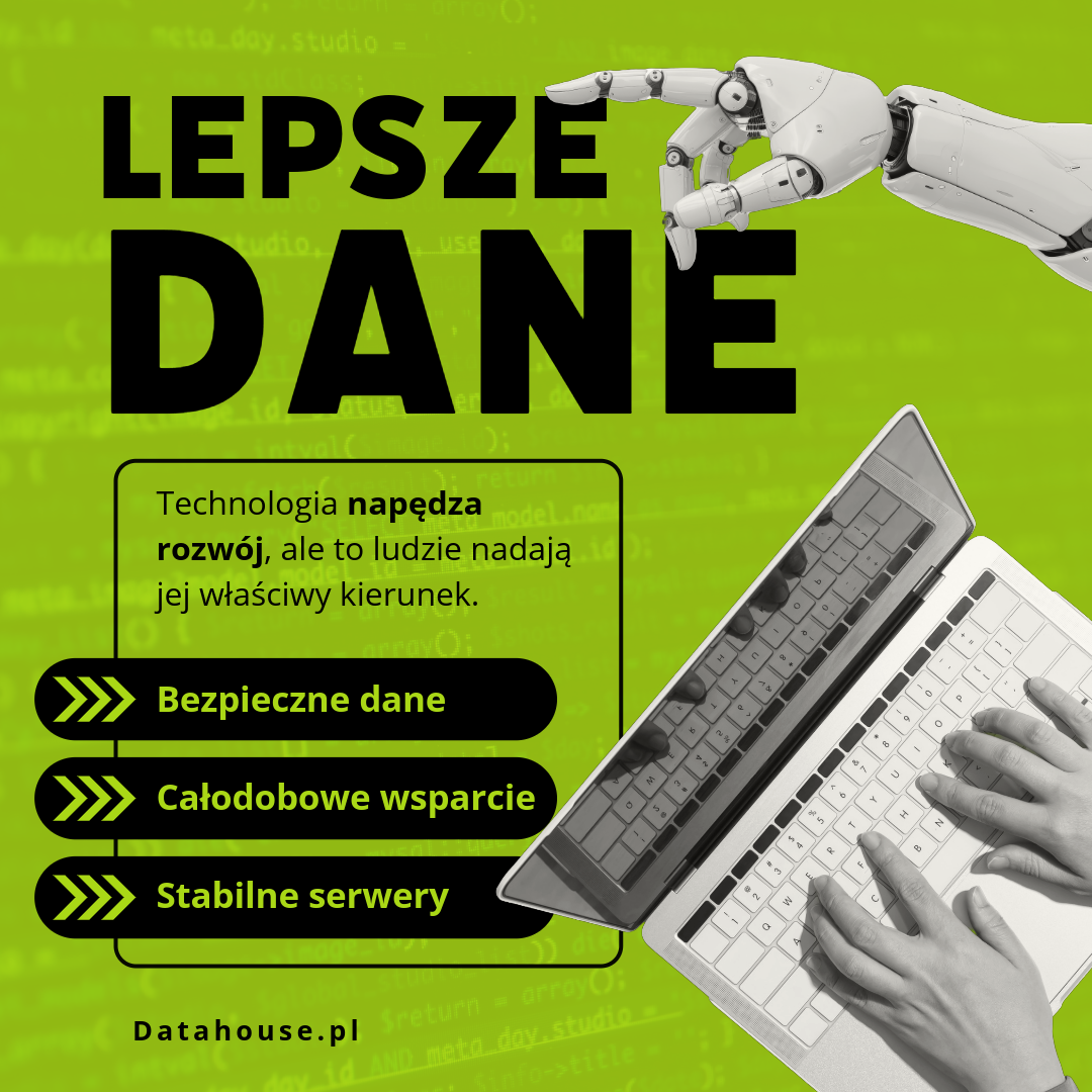 Technologia, która działa najlepiej, gdy jej nie widać