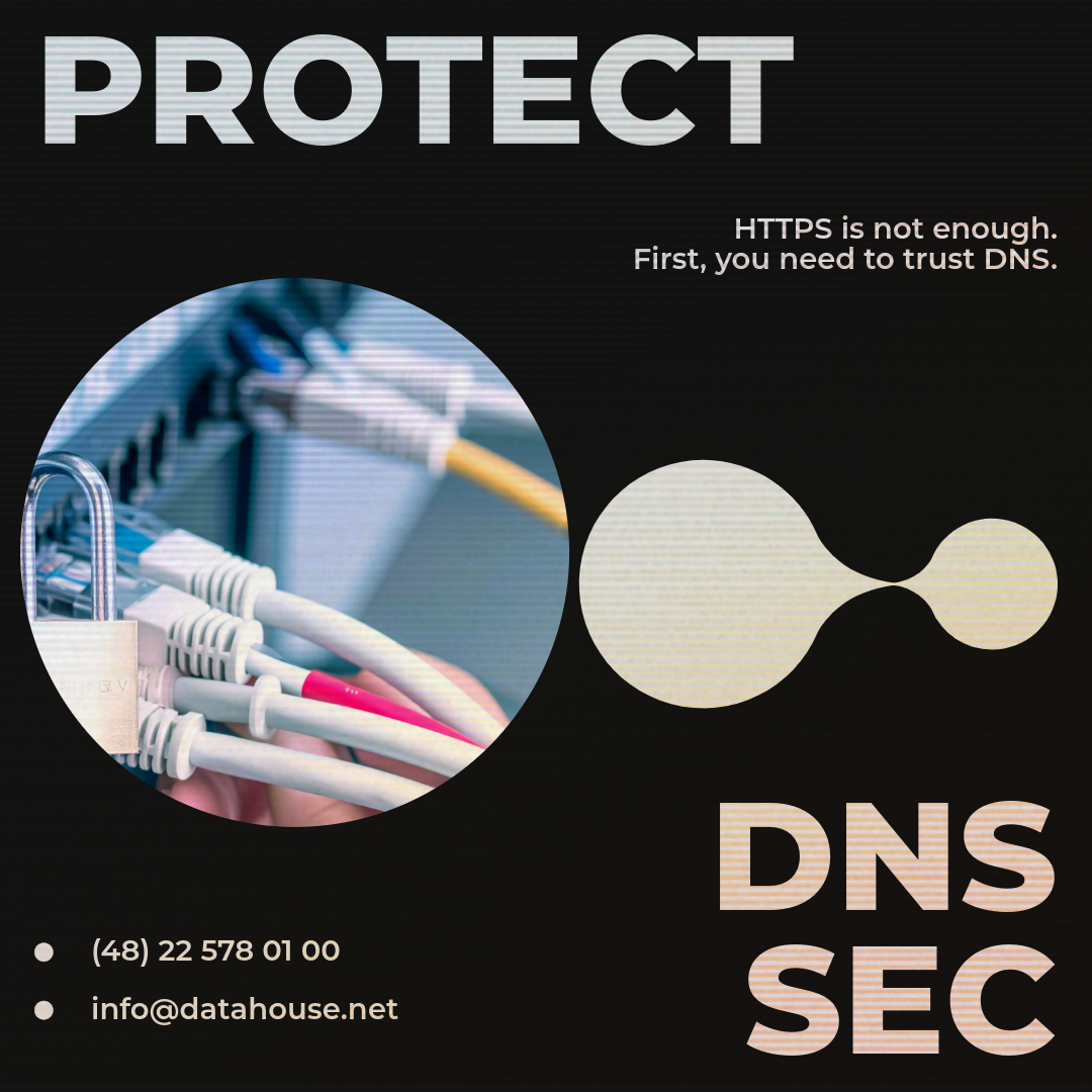DNSSEC — Невидимий рівень безпеки інтернету, про який забуває більшість компаній