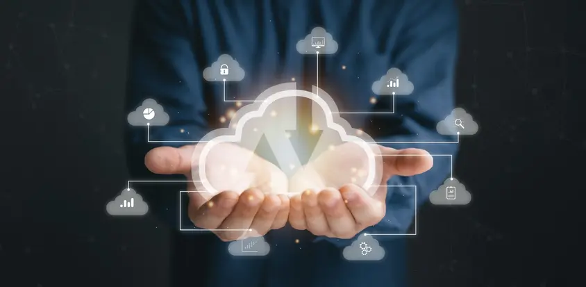 Хмарна база даних (Database Cloud)